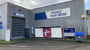 France Pare-Brise à Strasbourg