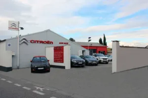 SARL GOY – Citroën à Chaponost