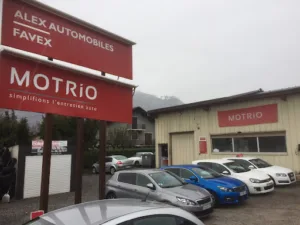 Alex Automobiles – Motrio à Bonneville