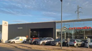 CITROËN DALLOIS VICHY DISTRIBUTION à Cusset