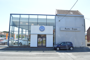 Auto Expo Volkswagen Hénin-Beaumont à Montigny-en-Gohelle