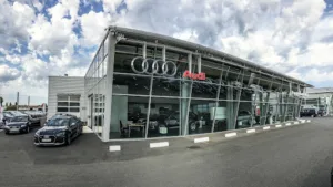 Audi Espace Auto Blois à Blois