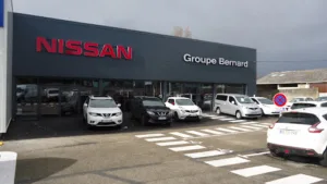 NISSAN ANNONAY – Autobernard à Davézieux