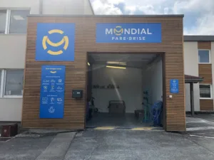 Mondial Pare-Brise à Morteau