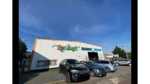 Accrocar – Bosch Car Service à Dammarie-lès-Lys