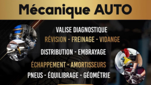 Garage Gayraud à Naucelle