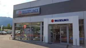 Subaru à Gap