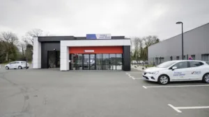 France Pare-Brise à Pabu