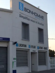 BONHOMME Agence de Romans – La Nouvelle Mobilité avec le service Point S à Romans-sur-Isère