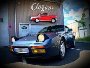 Classicar à Fleury-les-Aubrais