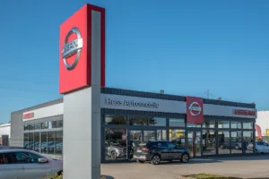 Nissan Dijon – HESS Automobile à Dijon