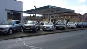 Garage Chatelard SARL à Cercié
