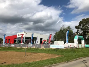 GARAGE ALAINMATE – Citroën à Melesse