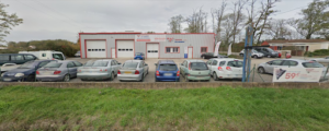 AD Garage Expert DU HAMEAU à Dampierre