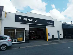 Garage Dauchez Hadrien – Agent RENAULT à Helfaut
