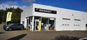 Agent Renault Dacia Conlie – SARL François Pinçon à Conlie