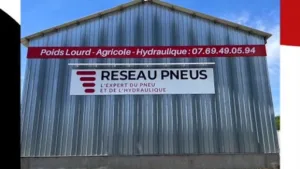 Réseau Pneus à Chatte