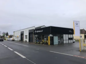 Garage JOLY Automobiles à Noyers-sur-Cher