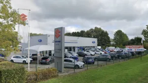 Suzuki Pont-Audemer – Groupe Legrand à Pont-Audemer