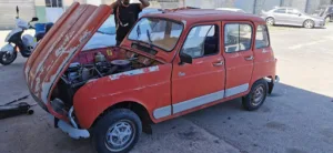 Unter Auto à Chauny
