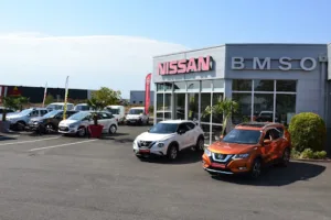 NISSAN B.M.S.O à Thouars