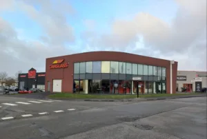 CARGLASS Pare-Brise Seclin à Seclin