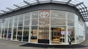 Toyota – edenauto – Brive à Brive-la-Gaillarde