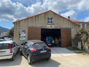 SARL Le Relais Du Cap Garage à Tomino