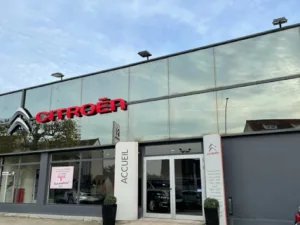 Saga Nogent – Citroën à Le Perreux-sur-Marne