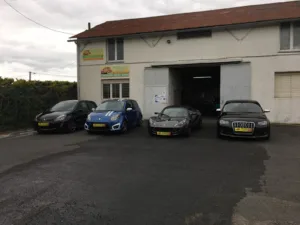 Enzo Auto Trans à Thouaré-sur-Loire