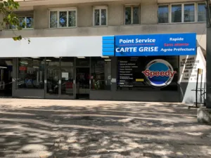 Prestige Auto à Le Bourget