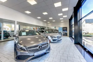 Mercedes-Benz Carrosserie Aubin à Saint-Romain-de-Colbosc