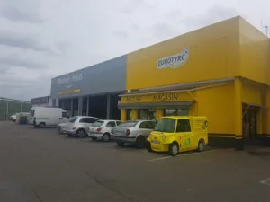 Eurotyre – Garage Magnan Pneus à L'Isle-sur-la-Sorgue