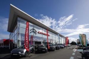 Citroën GEMY Le Mans à Le Mans