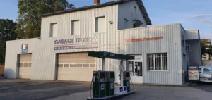 GARAGE TEIXEIRA à Lasgraisses