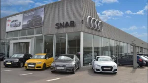 AUDI Boulogne – SNAB by Sofida à Boulogne-sur-Mer