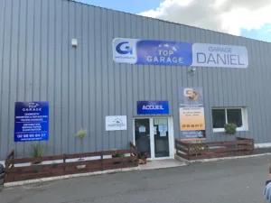 Garage Daniel à Melgven
