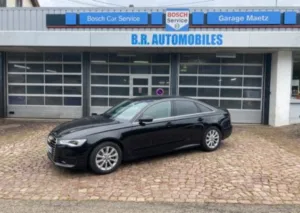 Atelier de Réparation B. R. Automobiles Garage MAETZ à Russ