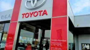 Toyota – OGA – Saumur à Saumur