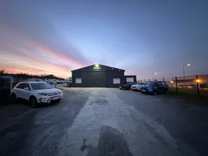Sezanne Carrosserie à Sézanne