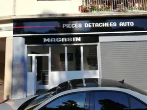 Auto centre Turin – Autopieces à Nice