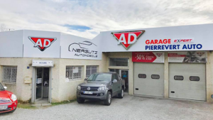 PIERREVERT AUTO GARAGE NERGUTI à Pierrevert