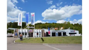 Profil Plus Luxeuil Les Bains – La Maison Du Pneu Mariotte à Luxeuil-les-Bains