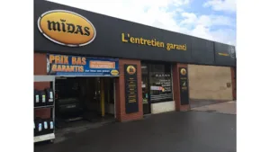 Midas EPERNAY à Épernay