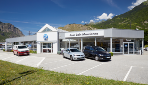 Volkswagen St-Jean-de Maurienne Jean Lain Mobilités à Saint-Jean-de-Maurienne