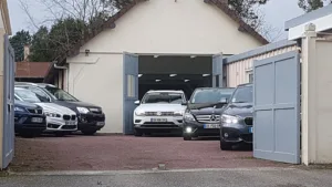 347garage à Alençon