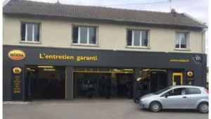 Midas SOISSONS à Villeneuve-Saint-Germain