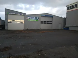 Point S – Dieppe (Lenormant Etablissements – SODICA) à Dieppe