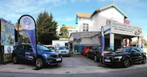 Garage mp autos à Cagnes-sur-Mer