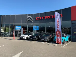 Citroën Vienne – Groupe Chopard à Vienne